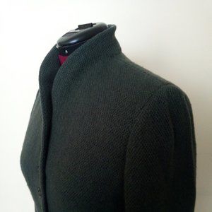 Ralph Lauren wool suit skirt set